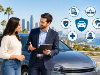 Car Insurance in California