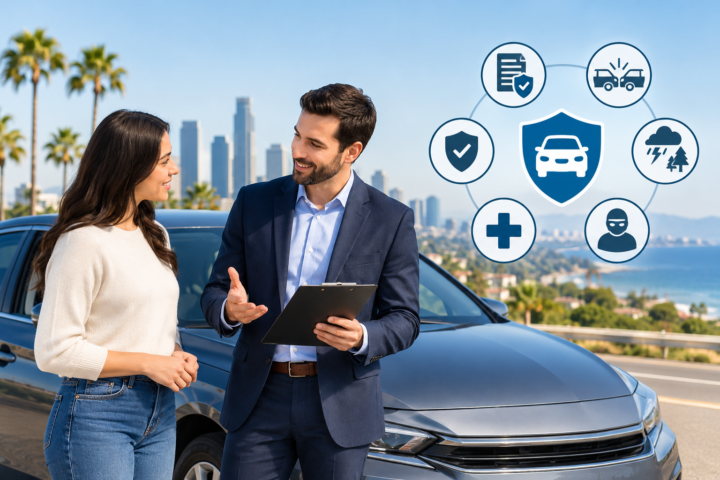 Car Insurance in California
