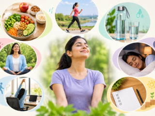 Improve Your Health and Live a Healthier Life