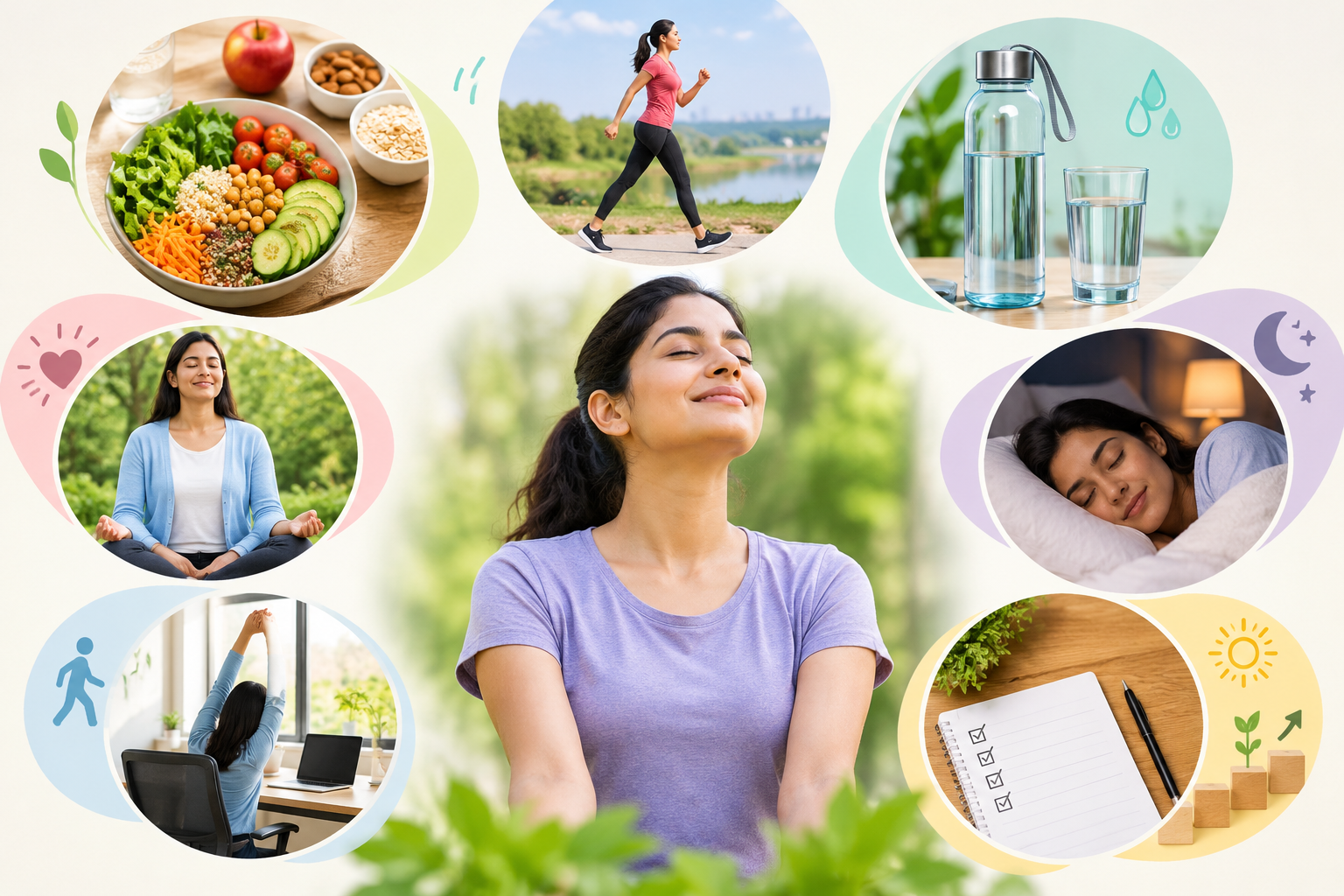 Improve Your Health and Live a Healthier Life